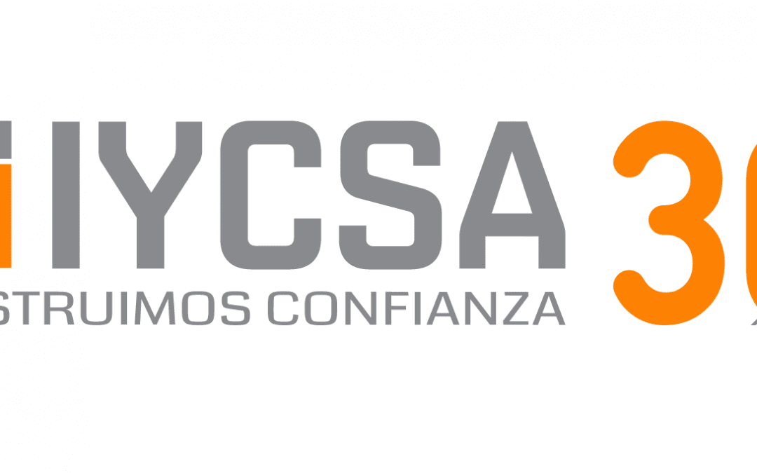 IYCSA arranca este 2022 celebrando su 30 aniversario