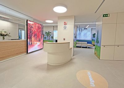 Hospital Vithas La Milagrosa